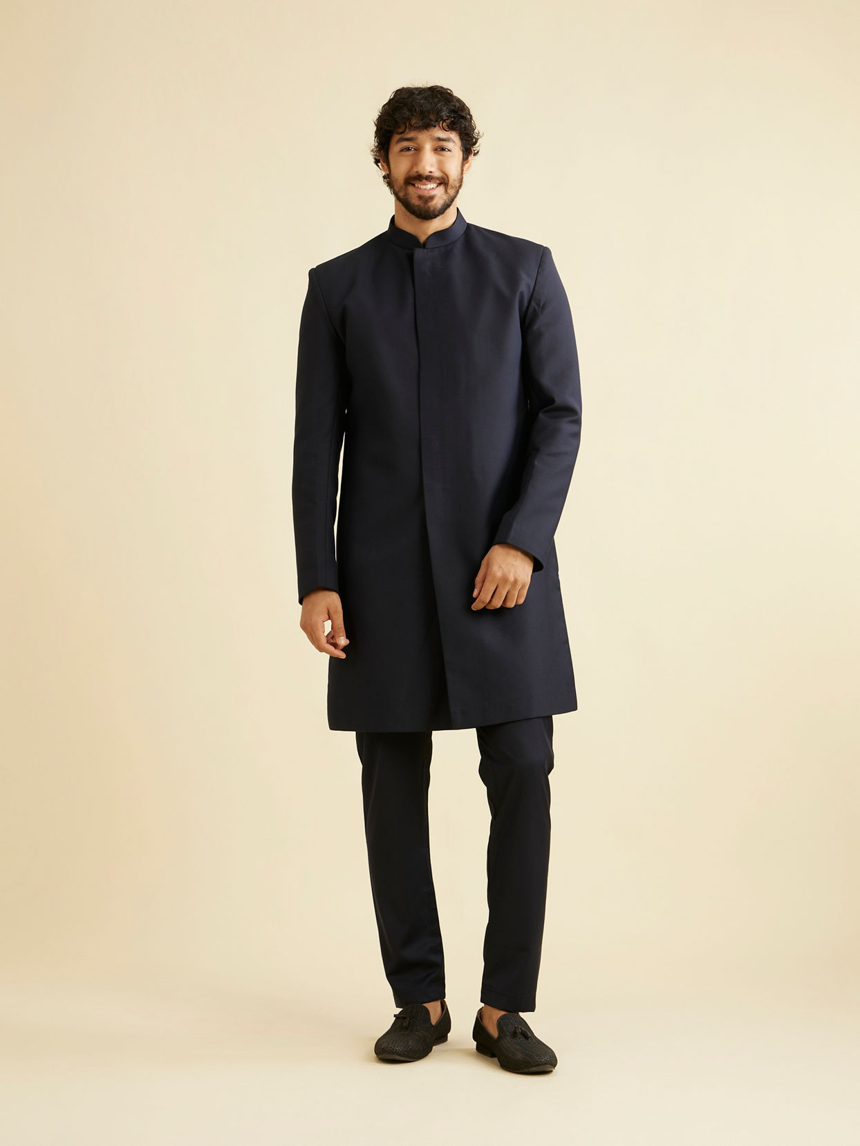 Manyavar indo western new concept sales